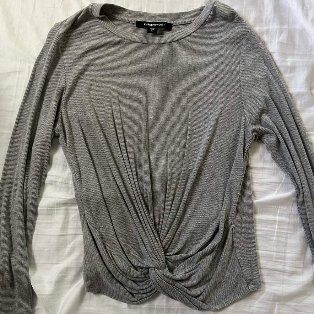Casual FifteenTwenty shirt